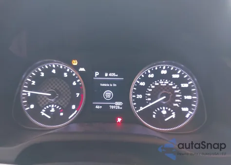 2020 Hyundai Elantra Value Edition z USA, uszkodzony, nr VIN KMHD84LF7LU954514